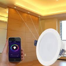 Wifi Smart Led Spot Light Dimmable