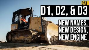 d3 make up reved small dozer lineup