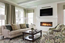 Tamara leicester of tamara heather interior design expertise: Faq Placing A Tv Over The Fireplace Kathy Corbet Interiors