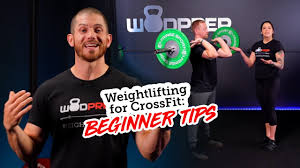 crossfit weightlifting for beginners 3