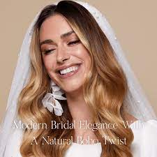 natural bridal makeup in london