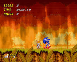 tgdb browse game sonic exe
