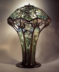 Art Nouveau Lamps Tiffany Lamps