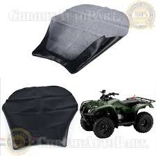 2004 atv seat cover synthetic leather