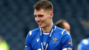 This is the official st. Jason Kerr Eyes Up More Glory With St Johnstone In Scottish Cup Bt Sport