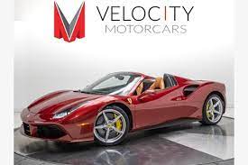Maybe you would like to learn more about one of these? 2017 Red Ferrari For Sale Dupont Registry