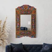 Decorative Mirror Antique Mirror Framed