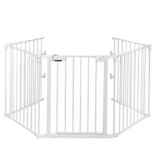 Fireplace Gate Baby Safety Gates For