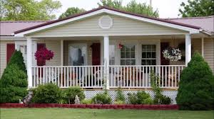 affordable porches for mobile homes