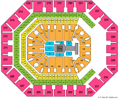 Accurate Us Airways Center Seating Chart For Concerts Us