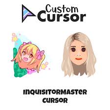 inquisitormaster curseur custom cursor