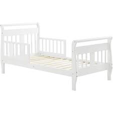 baby relax sleigh toddler bed white