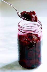 quick pickled beets recipe pinch and