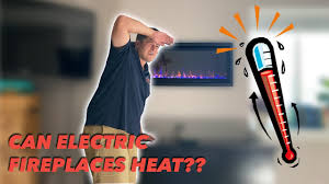 Electric Fireplace Vs Gas Fireplace Do