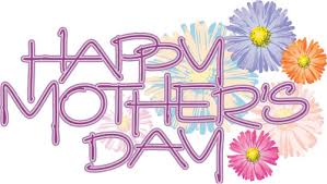 Image result for happy mothers day clipart