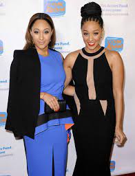 Tamera Mowry-Housley on Finding Strength with Twin Tia Mowry