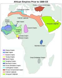 Ministry of trade and industry. West Africa And The Role Of Slavery United States History I