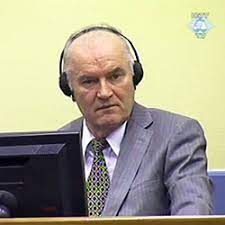 Rule 98bis Decision in the case of Ratko Mladić to be rendered Tuesday, 15  April | International Criminal Tribunal for the former Yugoslavia