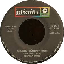 steppenwolf magic carpet ride 1968