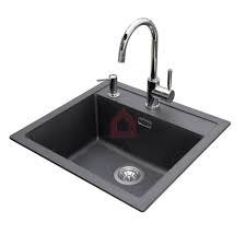 franke single bowl kitchen sink set