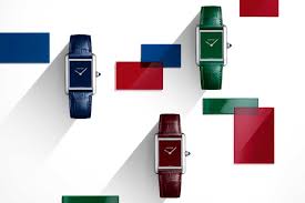 introducing the cartier tank must