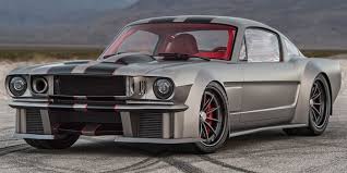 Ppg Painted Supercar Vicious Mustang