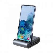 docking station dex for smartphone and