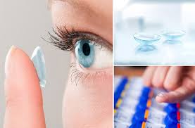 contact lens cause cancer