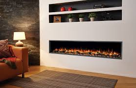 Gazco Electric Inbuilt Fireplaces