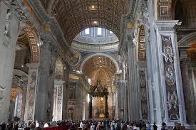 Head beneath the famous church and discover see tombs and gravestones from the days of pagan rome. St Peter Basilica In Rome 5 Things You Might Not Know