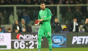 Gianluigi donnarumma was subjected to a banner calling for his departure before ac milan's coppa italia game against hellas verona. Ac Milan Consider Duo Should Donnarumma Leave Forza Italian Football
