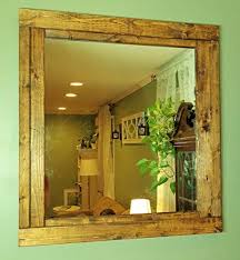 Maybe you would like to learn more about one of these? Farmhouse Framed Wall Mirror 20 Stain Colors Large Wall Mirror Rustic Style Home Decor Housewares Woodwork Wood Farmhouse Goals