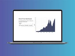 How To Build A Simple Time Series Dashboard In Python With