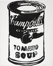 Especially if everyone works together. Andy Warhol Campbell S Soup Can Tomato Soup 1985 Contemporary Art Day Sale London Monday June 29 2015 Lot 140 Phillips