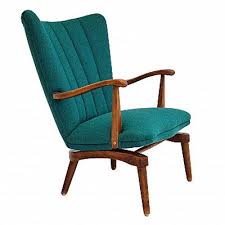 Look for options in luxurious leather and fabric upholstery. Danish Reclining Armchair 60s Barnebys