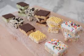 The best rice krispie treat birthday cake.making pies are very easy, whether you begin with a homemade crust or buy one at the store, grind your own oreos for a cookie crust or just order one in the baking aisle. 5 Diy Rice Krispies Treats Rosanna Pansino