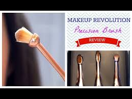makeup revolution toothbrush makeup