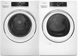 With a shallow depth of 25 inches, this set is excellent for the tightest closet spaces. 7 Best Compact Washer Dryer Sets Of 2021 Appliances Connection