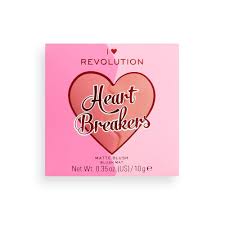 i heart revolution heartbreakers matte