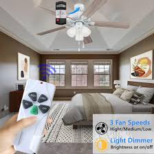 ceiling fan remote control replacement