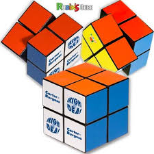 Drag the pieces to make a face rotation or outside the cube to rotate the puzzle. Custom Rubik S Cubes Personalized In Bulk Promotional Cheapest In America 4 Panel
