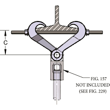 pipe hangers supports beam clamps