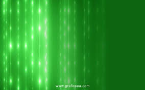 pmln background green light lines