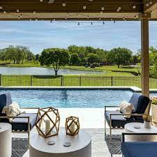 Outdoor Living Features Dallas