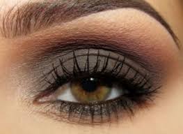 how to do eye makeup for hazel eyes