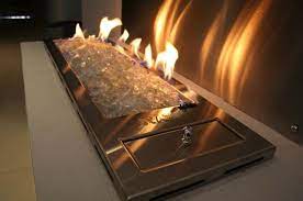 Drop In Gas Fireplace Grates And Bio