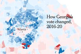 detailed turnout data shows how georgia