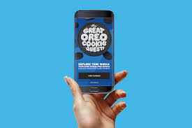 Treasure hunt ideas.co.uk gives you inspiration and treasure hunt clue ideas for creating a treasure hunt for children and adults. Oreo Launches Ar Scavenger Hunt Mobile Marketing Magazine