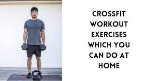 crossfit workout exercises which you