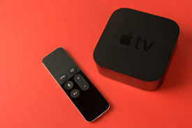 Download Apple TV Royalty Free Stock Photo and Image